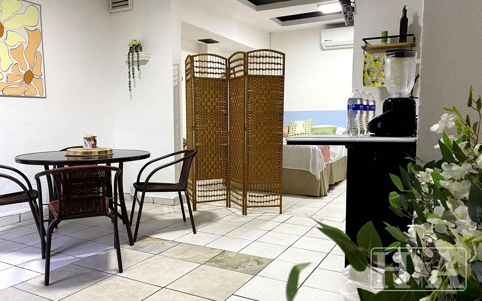 Hospedaje Aldana - Apartamento Amal Zona Centro Tuxpan  Kültér fotó