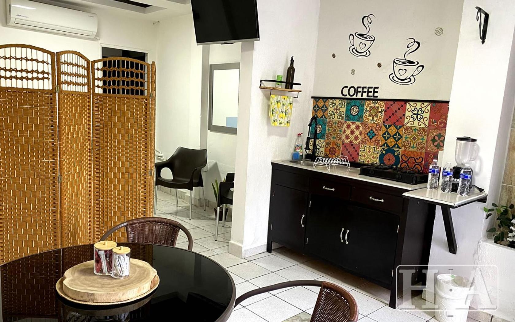 Hospedaje Aldana - Apartamento Amal Zona Centro Tuxpan  Kültér fotó